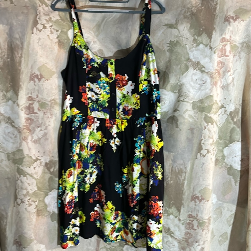 Floral Sun Dress